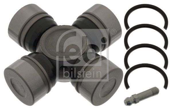Еластична муфта карданного валу FEBI BILSTEIN 48392 - zapix
