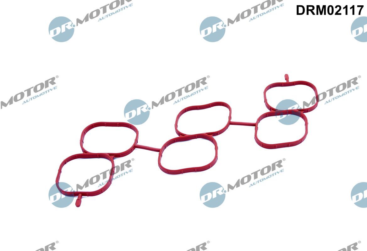 Прокладка впускного колектора DR.MOTOR AUTOMOTIVE DRM02117 - zapix