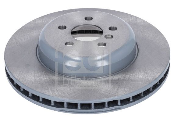 Гальмівний диск FEBI BILSTEIN 179565 - zapix
