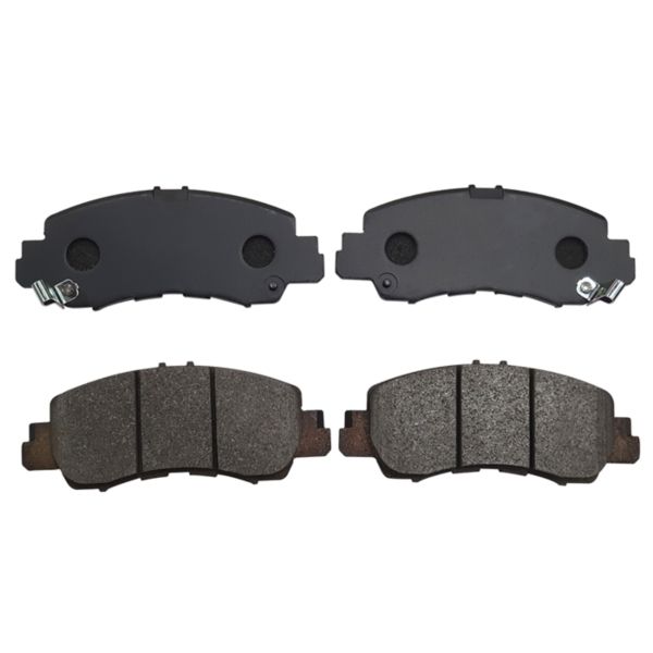 Гальмівні колодки дискові CTR GK1448 - zapix