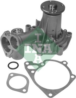 Помпа системи охолодження SCHAEFFLER INA 538058810 - zapix