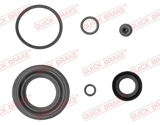 Ремкомплект гальмівного супорта QUICK BRAKE 1140348 - zapix