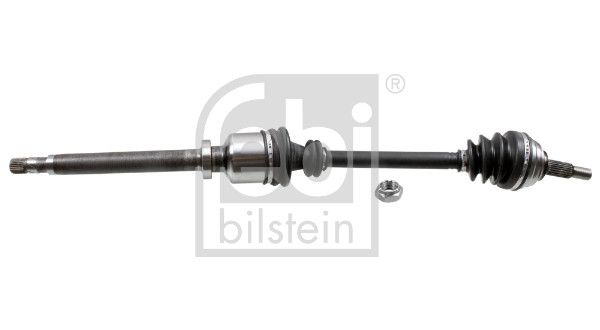 Піввісь FEBI BILSTEIN 182884 - zapix