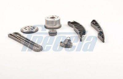 Комплект ланцюгів привода FRECCIA TK081130 - zapix