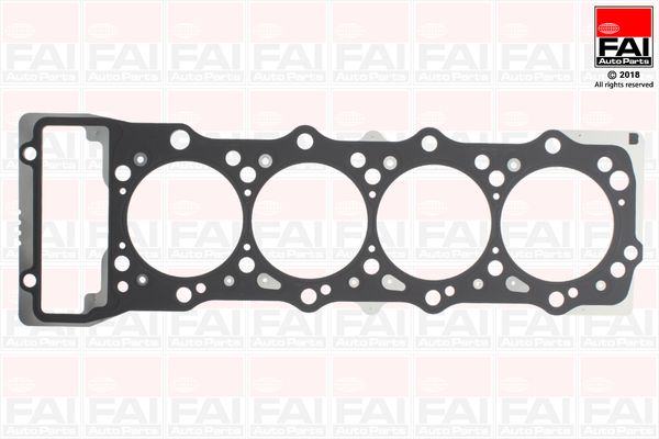 Прокладка головки циліндра FAI AUTOPARTS HG1539C - zapix
