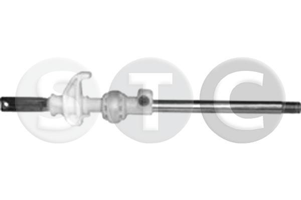 Механізм перемикання передач STC T404045 - zapix