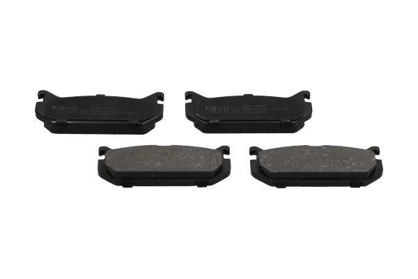 Гальмівні колодки дискові KAVO PARTS KBP4508 - zapix
