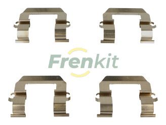 Приладдя / деталі гальмівних колодок FRENKIT 901776 - zapix