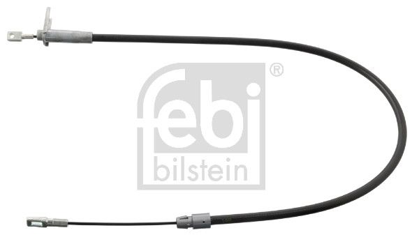 Трос ручного гальма FEBI BILSTEIN 18121 - zapix