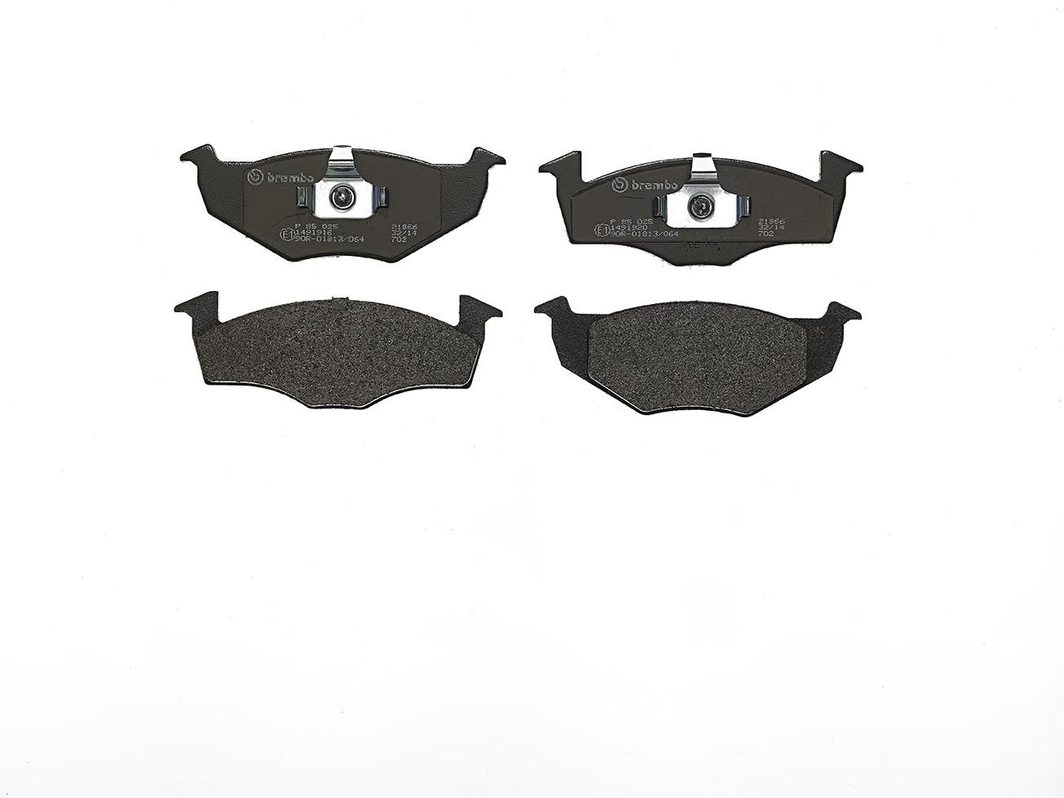Гальмівні колодки дискові BREMBO P85025 - zapix