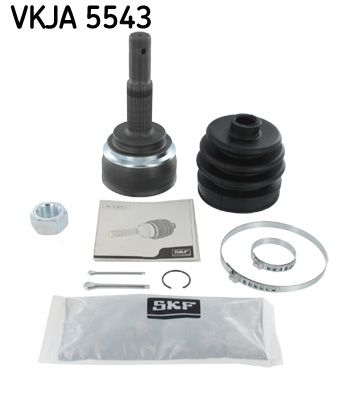 Шарнір рівних кутових швидкостей (ШРКШ) SKF VKJA5543 - zapix