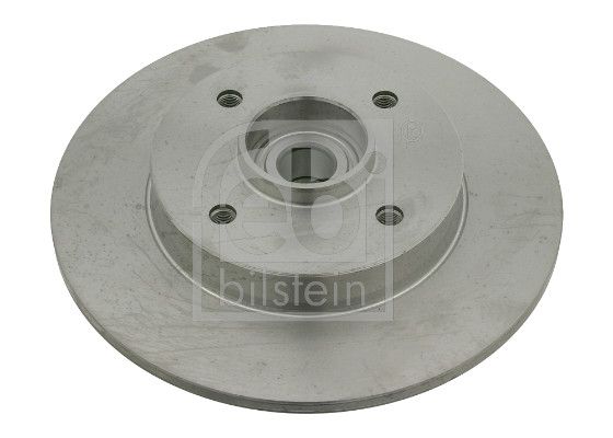Гальмівний диск FEBI BILSTEIN 27201 - zapix