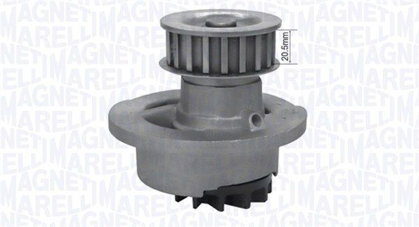 Помпа системы охлаждения MAGNETI MARELLI 352316170845
