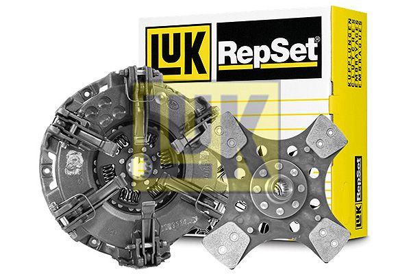 Комплект зчеплення SCHAEFFLER LUK 628308909 - zapix