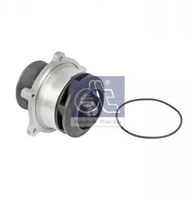 Помпа системи охолодження DT SPARE PARTS 541008 - zapix