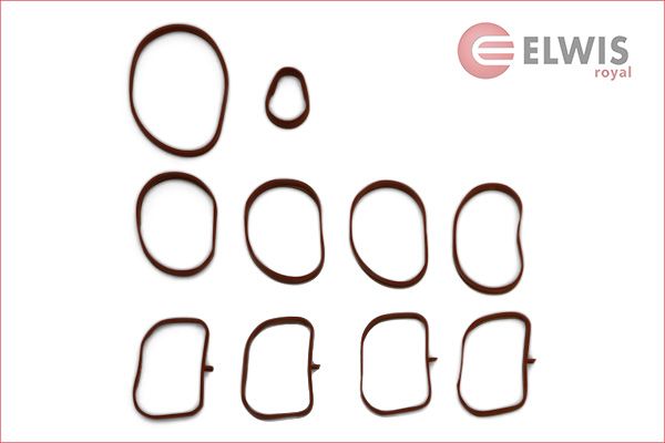 Прокладка впускного колектора ELWIS ROYAL 9025101 - zapix