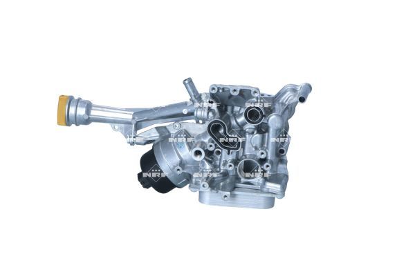 Корпус оливного фільтра NRF 31858 - zapix