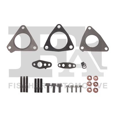 Прокладка турбіни FA1 KT750070 - zapix