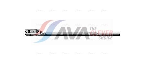 Радіатор кондиціонера AVA QUALITY COOLING VN5437D - zapix