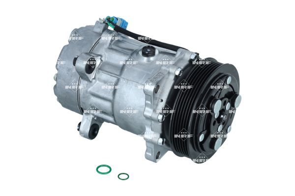 Компресор кондиціонера NRF 32168 - zapix