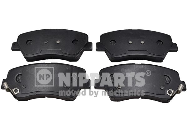 Гальмівні колодки дискові NIPPARTS N3600560 - zapix
