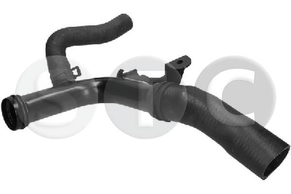 Патрубок системи охолодження STC T403228 - zapix