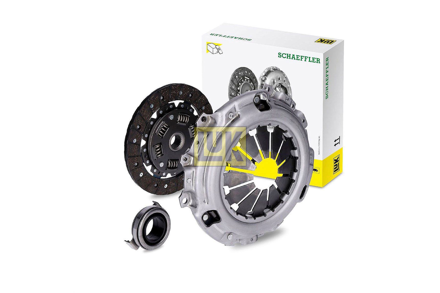 Комплект зчеплення SCHAEFFLER LUK 622317500 - zapix