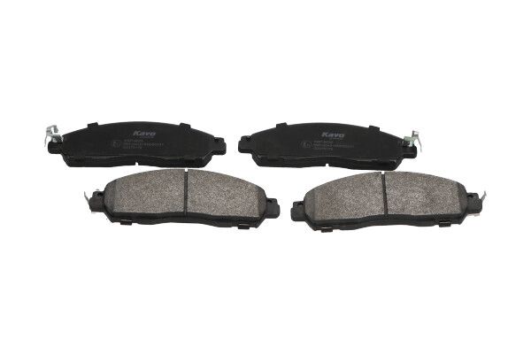 Гальмівні колодки дискові KAVO PARTS KBP6629 - zapix