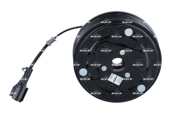 Муфта компресора кондиціонера NRF 380205 - zapix