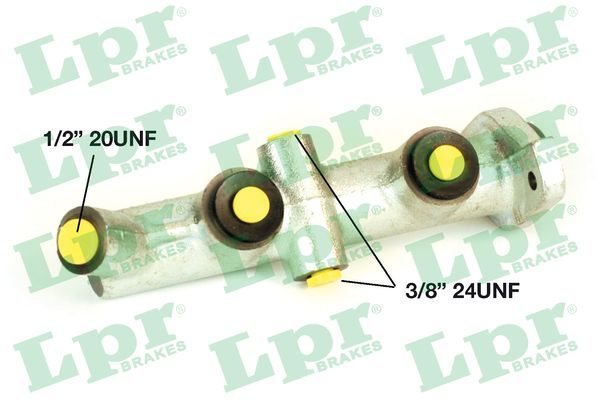 Головний гальмівний циліндр LPR 1133 - zapix