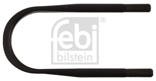Кріплення ресори FEBI BILSTEIN 39380 - zapix