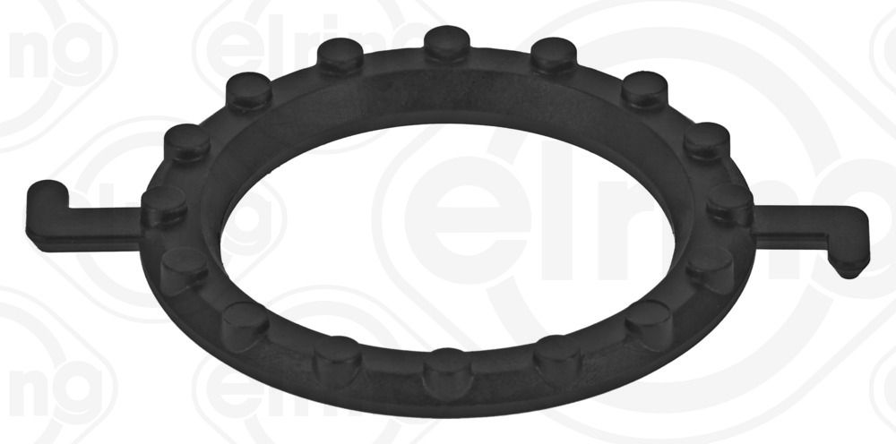 Прокладка фланця охолоджувальної рідини ELRING B37270 - zapix