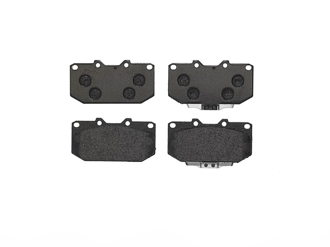 Гальмівні колодки дискові BREMBO P56025 - zapix