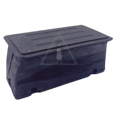 Сайлентблок ресори ASMETAL 45MR0122 - zapix