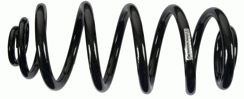 Пружина підвіски SACHS 994667 - zapix