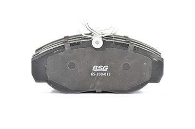 Гальмівні колодки дискові BSG65200013 - zapix