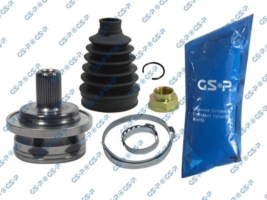 Шарнір рівних кутових швидкостей (ШРКШ) GSP 835053 - zapix