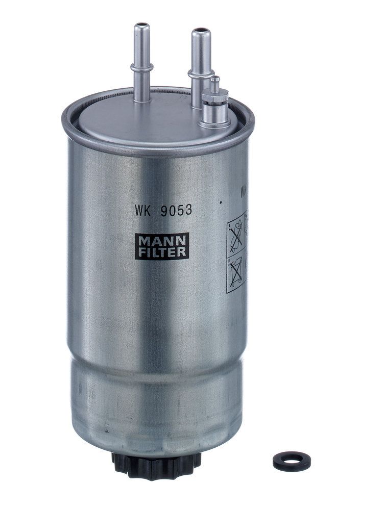 Паливний фільтр MANN-FILTER WK9053Z - zapix