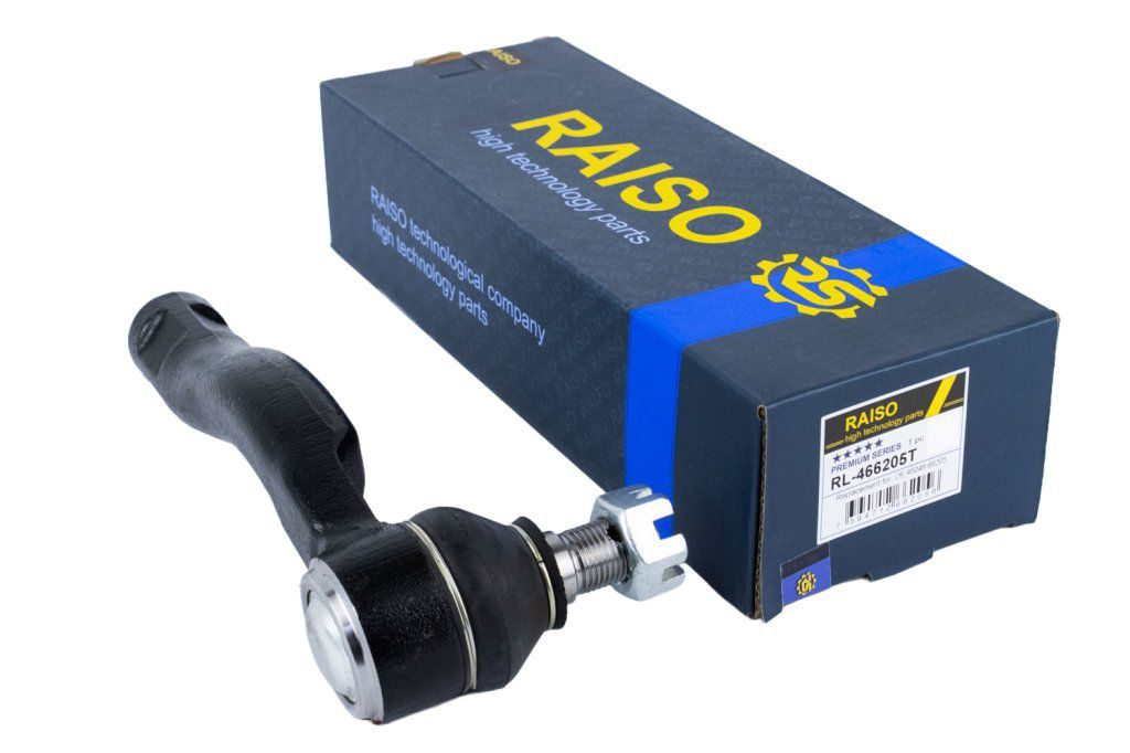 Наконечник кермової тяги RAISO RL466205T - zapix