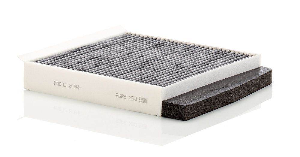 Фільтр салону MANN-FILTER CUK2855 - zapix