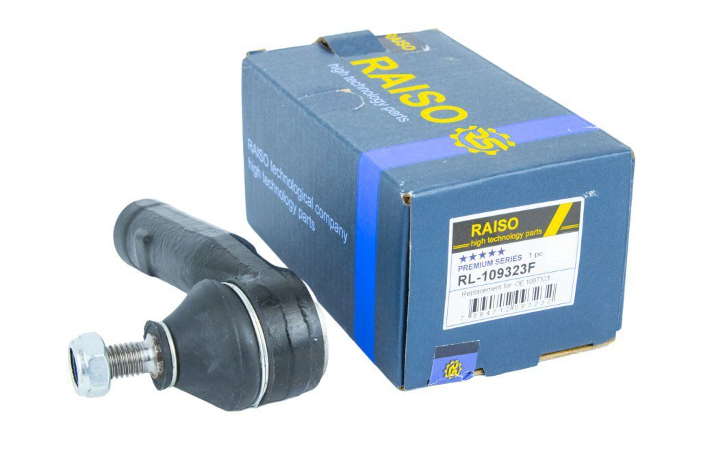 Наконечник кермової тяги RAISO RL109323F - zapix