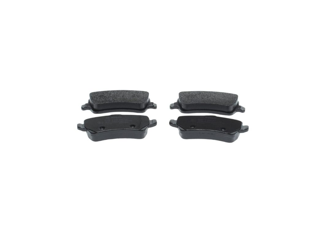 Гальмівні колодки дискові BOSCH 0986494248 - zapix