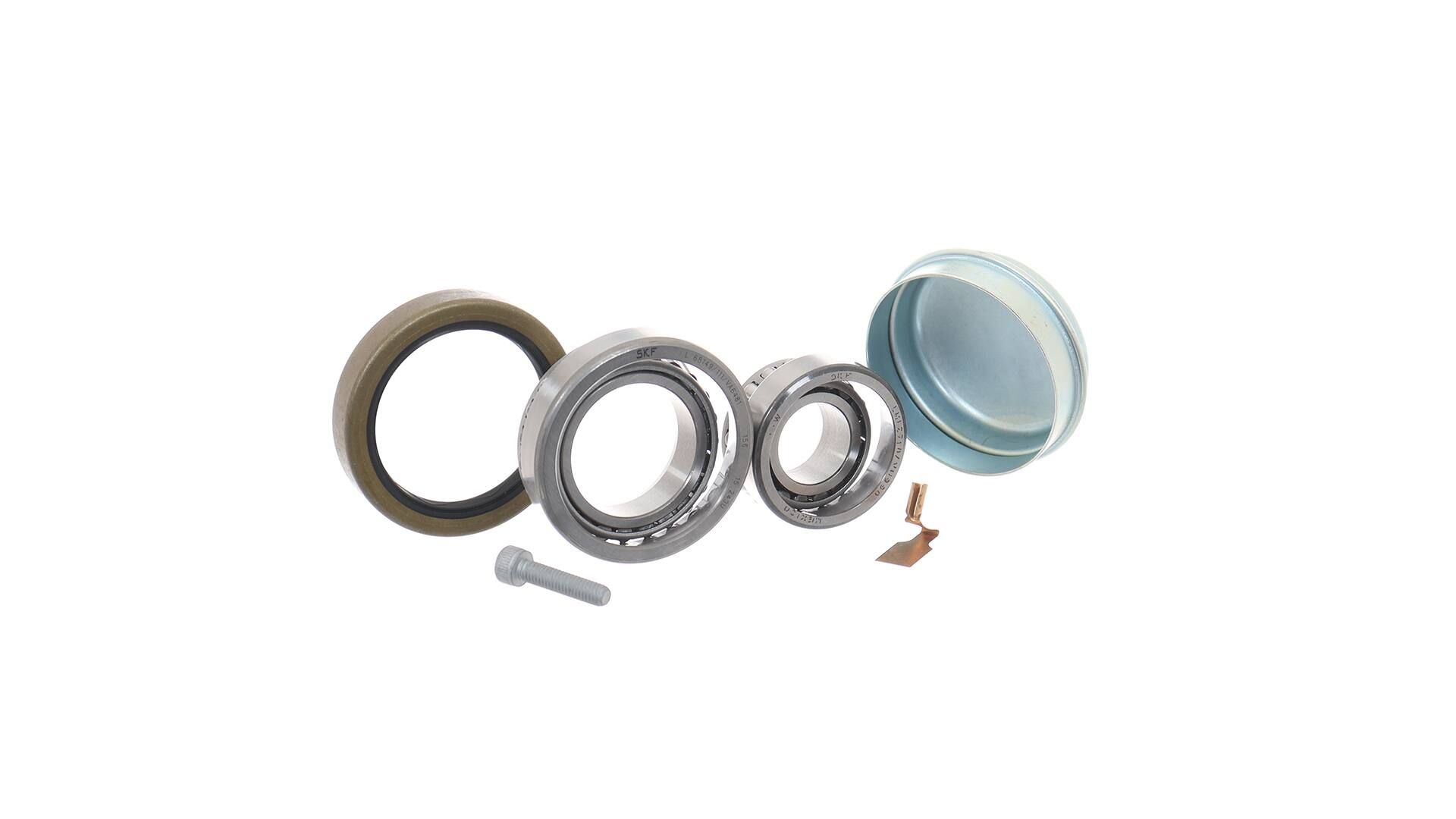 Підшипник / маточина колеса SKF VKBA6645 - zapix