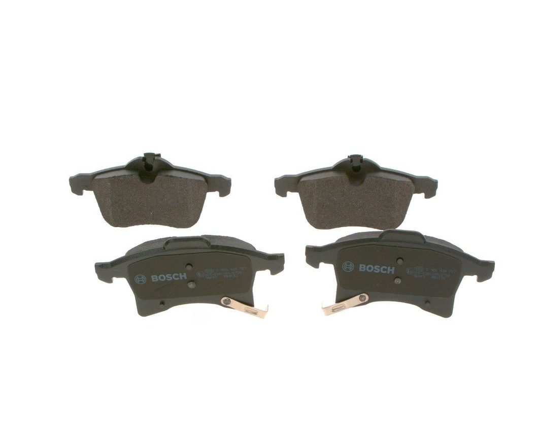 Гальмівні колодки дискові BOSCH 0986424707 - zapix