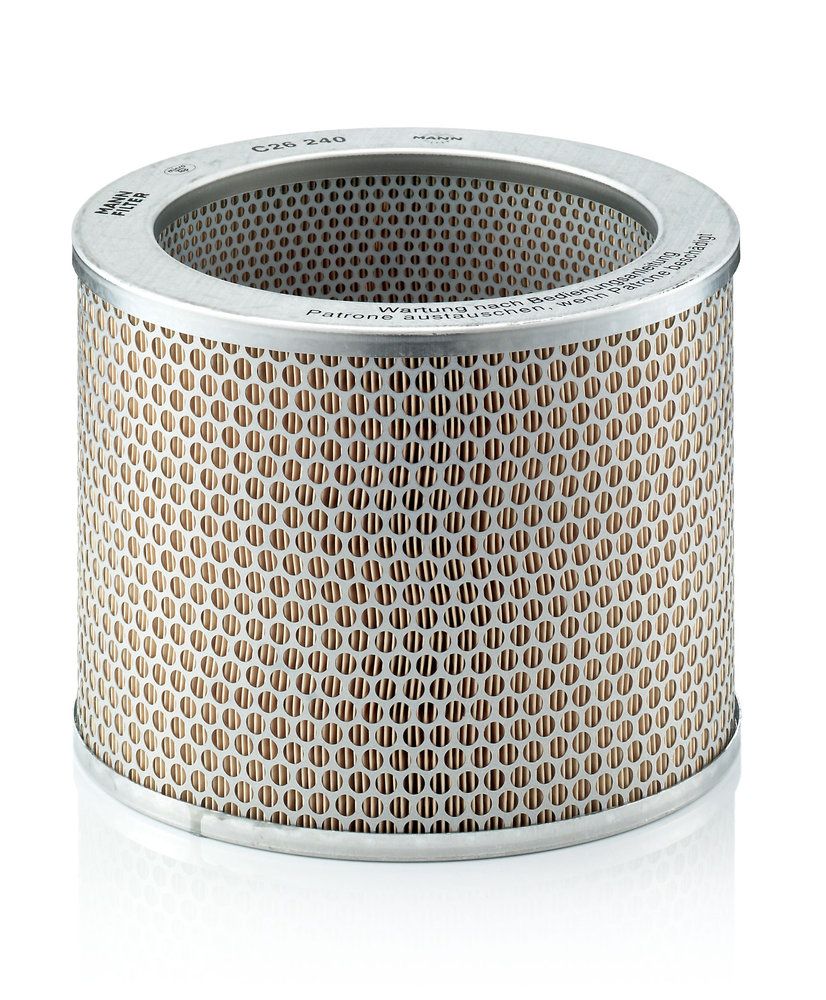 Повітряний фільтр MANN-FILTER C26240 - zapix
