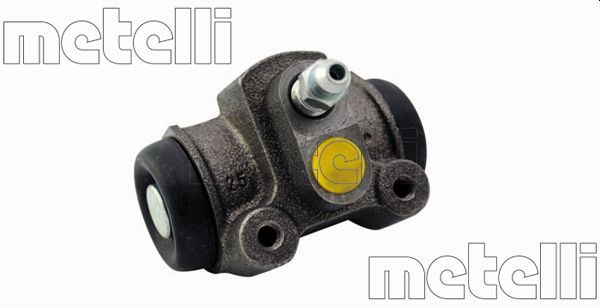Колісний гальмівний циліндр METELLI 040666 - zapix