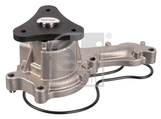 Помпа системи охолодження FEBI BILSTEIN 30570 - zapix