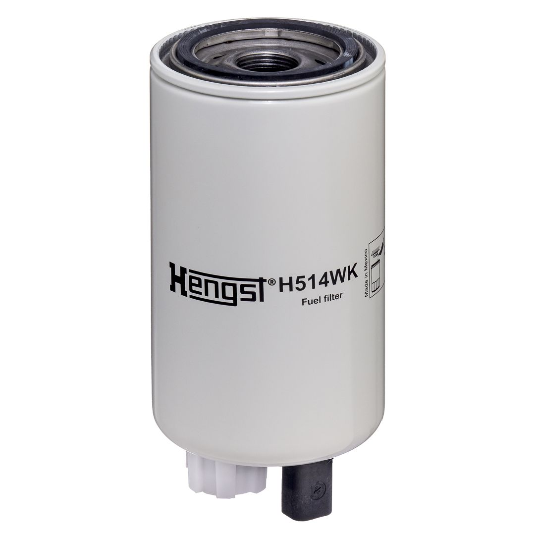Паливний фільтр HENGST FILTER H514WKD695 - zapix