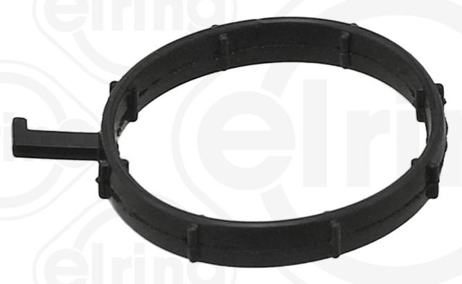Прокладка фланця охолоджувальної рідини ELRING 184900 - zapix