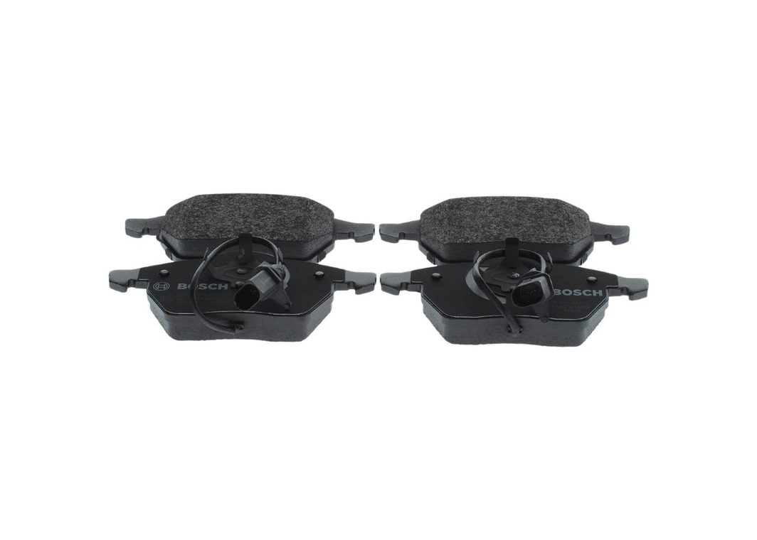 Гальмівні колодки дискові BOSCH 0986424482 - zapix